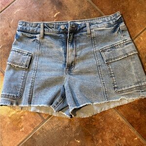 Lovervet by Vervet Jean Shorts